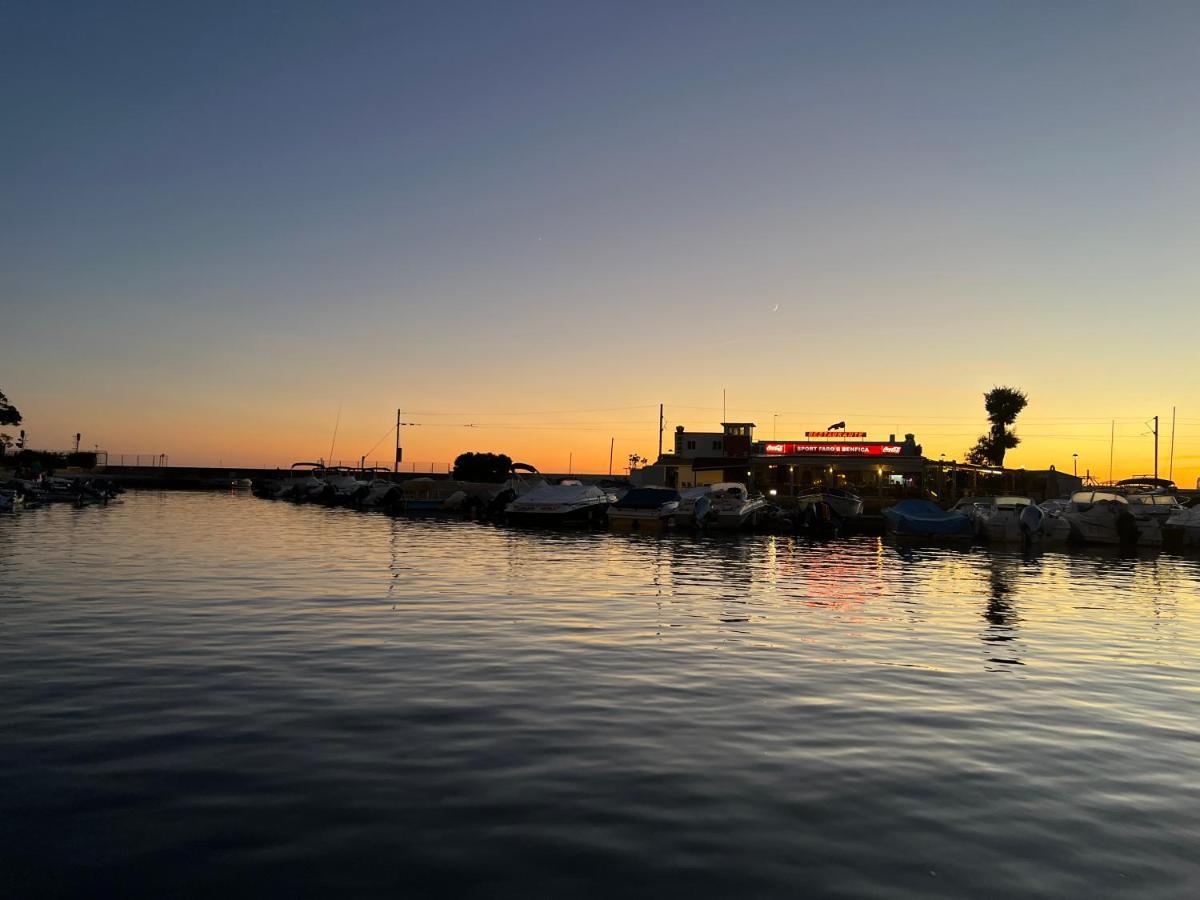 Hotel Barco Casa Catamara Sleepandboat Dystrykt Dystrykt Faro Zewnętrze zdjęcie