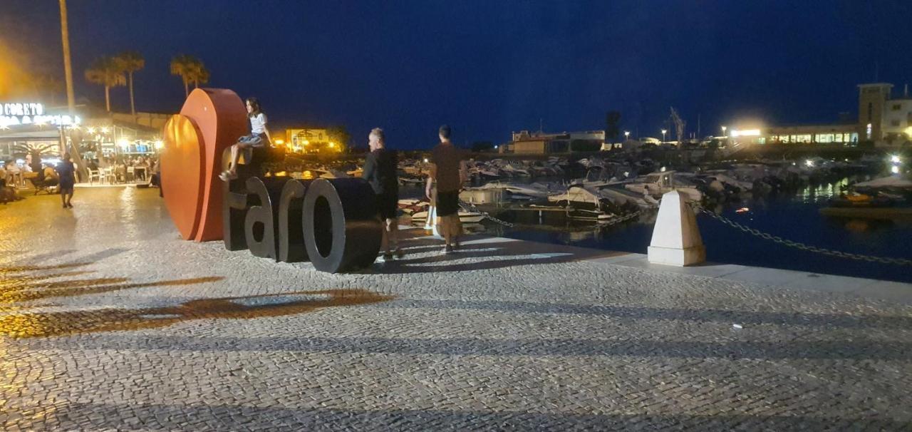 Hotel Barco Casa Catamara Sleepandboat Dystrykt Dystrykt Faro Zewnętrze zdjęcie